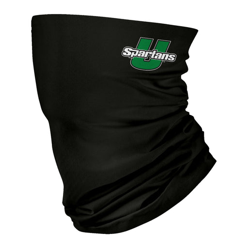 USC Upstate Spartans Neck Gaiter Solid Black - Vive La Fête - Online Apparel Store