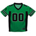 USC Upstate Spartans Vive La Fete Game Day Green Boys Fashion Football T-Shirt