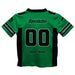 USC Upstate Spartans Vive La Fete Game Day Green Boys Fashion Football T-Shirt - Vive La Fête - Online Apparel Store