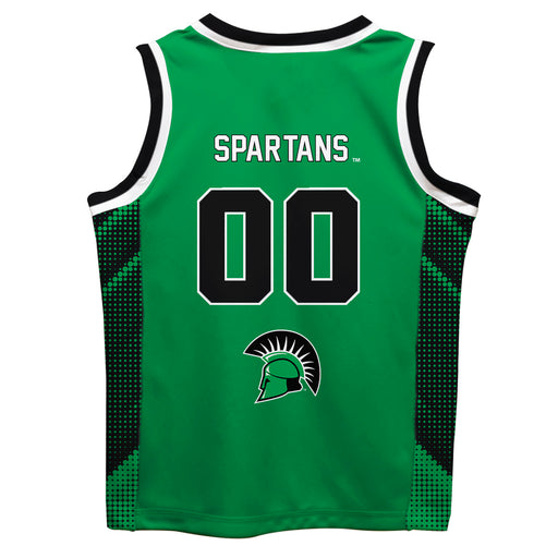 USC Upstate Spartans Vive La Fete Game Day Green Boys Fashion Basketball Top - Vive La Fête - Online Apparel Store