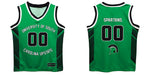 USC Upstate Spartans Vive La Fete Game Day Green Boys Fashion Basketball Top - Vive La Fête - Online Apparel Store