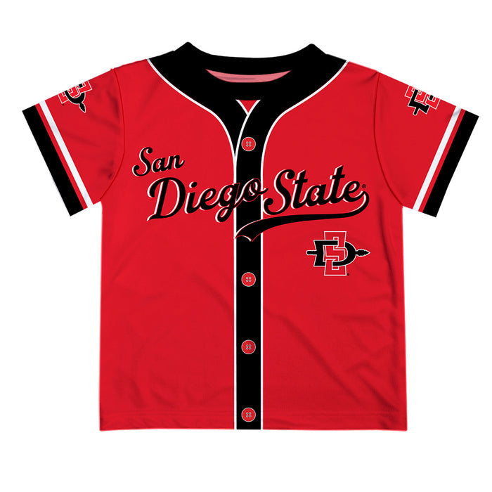MLB Players Association Stephen Strasburg San Diego State Aztecs SDSU MLBPA Officially Licensed by Vive La Fete T-Shirt