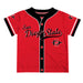 MLB Players Association Stephen Strasburg San Diego State Aztecs SDSU MLBPA Officially Licensed by Vive La Fete T-Shirt