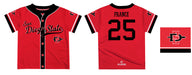 MLB Players Association San Diego State University Aztecs MLBPA Officially Licensed by Vive La Fete T-Shirt - Vive La Fête - Online Apparel Store