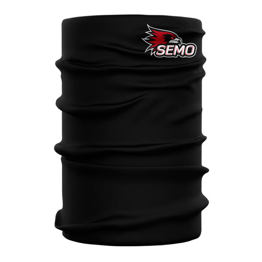 Southeast Missouri Redhawks Neck Gaiter Solid Black - Vive La Fête - Online Apparel Store