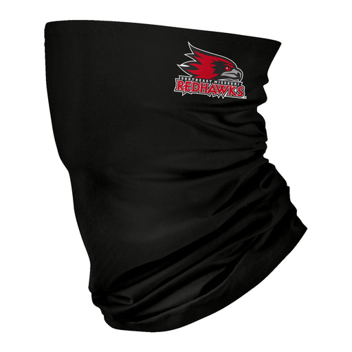 Southeast Missouri Redhawks Neck Gaiter Solid Black - Vive La Fête - Online Apparel Store