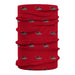 SEMO Redhawks Vive La Fete All Over Logo Game Day Collegiate Face Cover Soft 4-Way Stretch Two Ply Neck Gaiter - Vive La Fête - Online Apparel Store