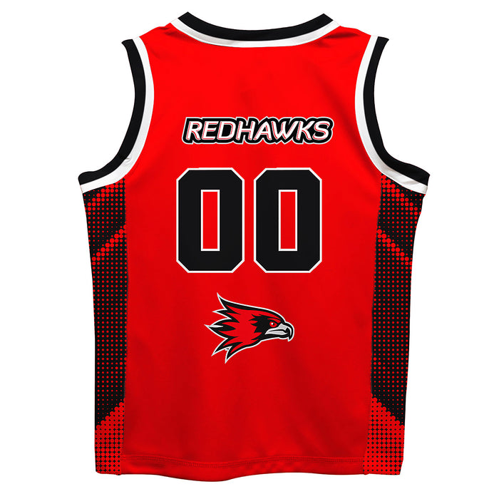 SEMO Redhawks Vive La Fete Game Day Red Boys Fashion Basketball Top - Vive La Fête - Online Apparel Store