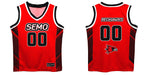 SEMO Redhawks Vive La Fete Game Day Red Boys Fashion Basketball Top - Vive La Fête - Online Apparel Store