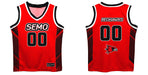 SEMO Redhawks Vive La Fete Game Day Red Boys Fashion Basketball Top - Vive La Fête - Online Apparel Store