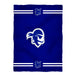 Seton Hall University Pirates Blanket Blue - Vive La Fête - Online Apparel Store