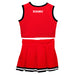 Seattle University Redhawks Vive La Fete Game Day Red Sleeveless Cheerleader Set - Vive La Fête - Online Apparel Store