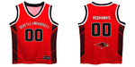 Seattle University Redhawks Vive La Fete Game Day Red Boys Fashion Basketball Top - Vive La Fête - Online Apparel Store