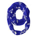 Stephen F. Austin Lumberjacks Vive La Fete Repeat Logo Game Day Collegiate Women Light Weight Ultra Soft Infinity Scarf