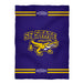 San Francisco State Gators Blanket Purple SFSU - Vive La Fête - Online Apparel Store