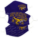 San Francisco State Gators Face Mask Purple Set of Three - Vive La Fête - Online Apparel Store