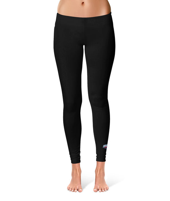Southern Indiana Screaming Eagles USI Black Leggings - Vive La Fête - Online Apparel Store
