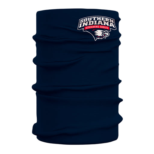 Southern Indiana Screaming Eagles USI Neck Gaiter Solid Blue - Vive La Fête - Online Apparel Store