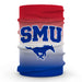 Southern Methodist Horse Neck Gaiter Degrade Red and Blue - Vive La Fête - Online Apparel Store