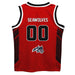 Stony Brook Seawolves Vive La Fete Game Day Red Boys Fashion Basketball Top - Vive La Fête - Online Apparel Store