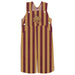 TXST Texas State Bobcats Vive La Fete Maroon Gold Stripes Logo Boys Overall Team Bibs