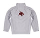 TXST Texas State Bobcats Vive La Fete Game Day Solid White Quarter Zip Pullover Sleeves - Vive La Fête - Online Apparel Store