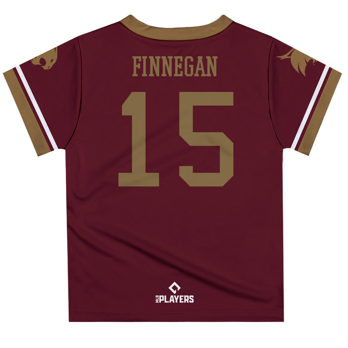 MLB Players Association Texas State Bobcats TXST MLBPA Officially Licensed by Vive La Fete T-Shirt - Vive La Fête - Online Apparel Store