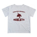 TXST Texas State Bobcats Vive La Fete Boys Game Day V3 White Short Sleeve Tee Shirt