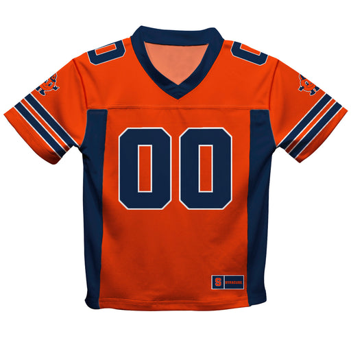 Syracuse Orange Vive La Fete Game Day Orange Boys Fashion Football T-Shirt