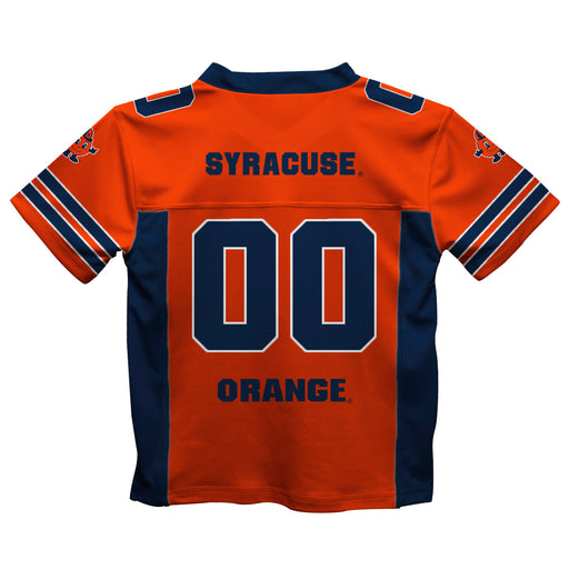 Syracuse Orange Vive La Fete Game Day Orange Boys Fashion Football T-Shirt - Vive La Fête - Online Apparel Store