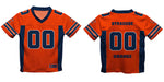 Syracuse Orange Vive La Fete Game Day Orange Boys Fashion Football T-Shirt - Vive La Fête - Online Apparel Store