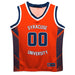 Syracuse Orange Vive La Fete Game Day Orange Boys Fashion Basketball Top