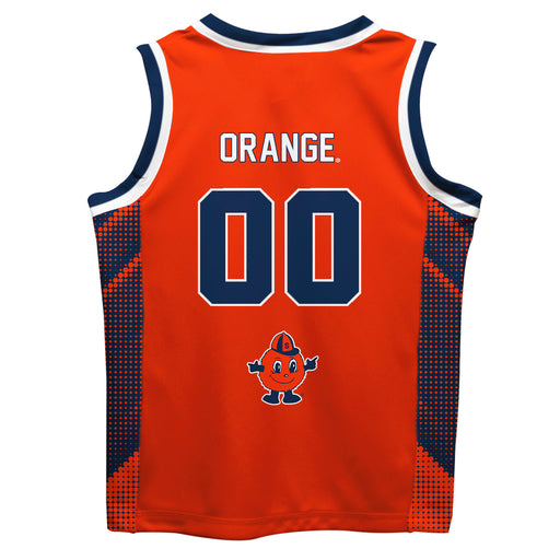 Syracuse Orange Vive La Fete Game Day Orange Boys Fashion Basketball Top - Vive La Fête - Online Apparel Store
