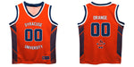 Syracuse Orange Vive La Fete Game Day Orange Boys Fashion Basketball Top - Vive La Fête - Online Apparel Store