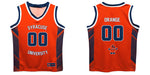 Syracuse Orange Vive La Fete Game Day Orange Boys Fashion Basketball Top - Vive La Fête - Online Apparel Store