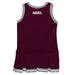 Texas A&M Aggies Vive La Fete Game Day Maroon Sleeveless Youth Cheerleader Dress - Vive La Fête - Online Apparel Store