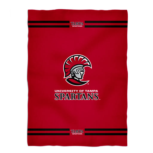 Tampa Spartans Blanket Red - Vive La Fête - Online Apparel Store