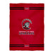Tampa Spartans Blanket Red - Vive La Fête - Online Apparel Store