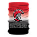 Tampa Spartans Neck Gaiter Degrade Red and Black - Vive La Fête - Online Apparel Store