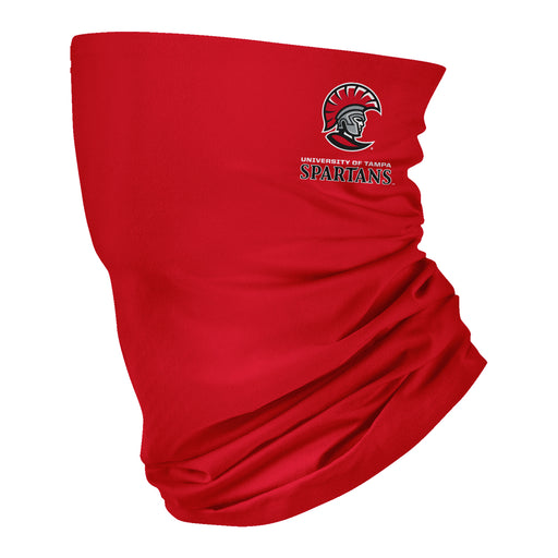 Tampa Spartan Neck Gaiter Solid Red - Vive La Fête - Online Apparel Store