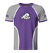 TCU Purple and Gray Boys Tee Shirt Short Sleeve - Vive La Fête - Online Apparel Store