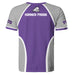 TCU Purple and Gray Boys Tee Shirt Short Sleeve - Vive La Fête - Online Apparel Store