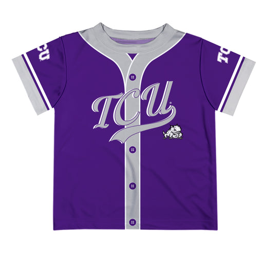 MLB Players Association Tyler Alexander TCU Horned Frogs MLBPA Officially Licensed by Vive La Fete T-Shirt