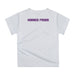 TCU Horned Frogs Original Dripping Basketball Purple T-Shirt by Vive La Fete - Vive La Fête - Online Apparel Store