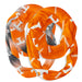 Tennessee Vols Vive La Fete All Over Logo Game Day Collegiate Women Set of 2 Light Weight Ultra Soft Infinity Scarfs