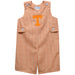 Tennessee Vols Embroidered Orange Gingham Boys Jon Jon