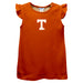 Tennessee Vols Embroidered Orange Knit Angel Sleeve