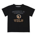 Tennessee Vols Vive La Fete Boys Game Day V3 Black Short Sleeve Tee Shirt