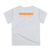 Tennessee Vols Original Dripping Basketball Orange T-Shirt by Vive La Fete - Vive La Fête - Online Apparel Store