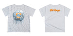 Tennessee Vols Original Dripping Soccer Blue T-Shirt by Vive La Fete - Vive La Fête - Online Apparel Store